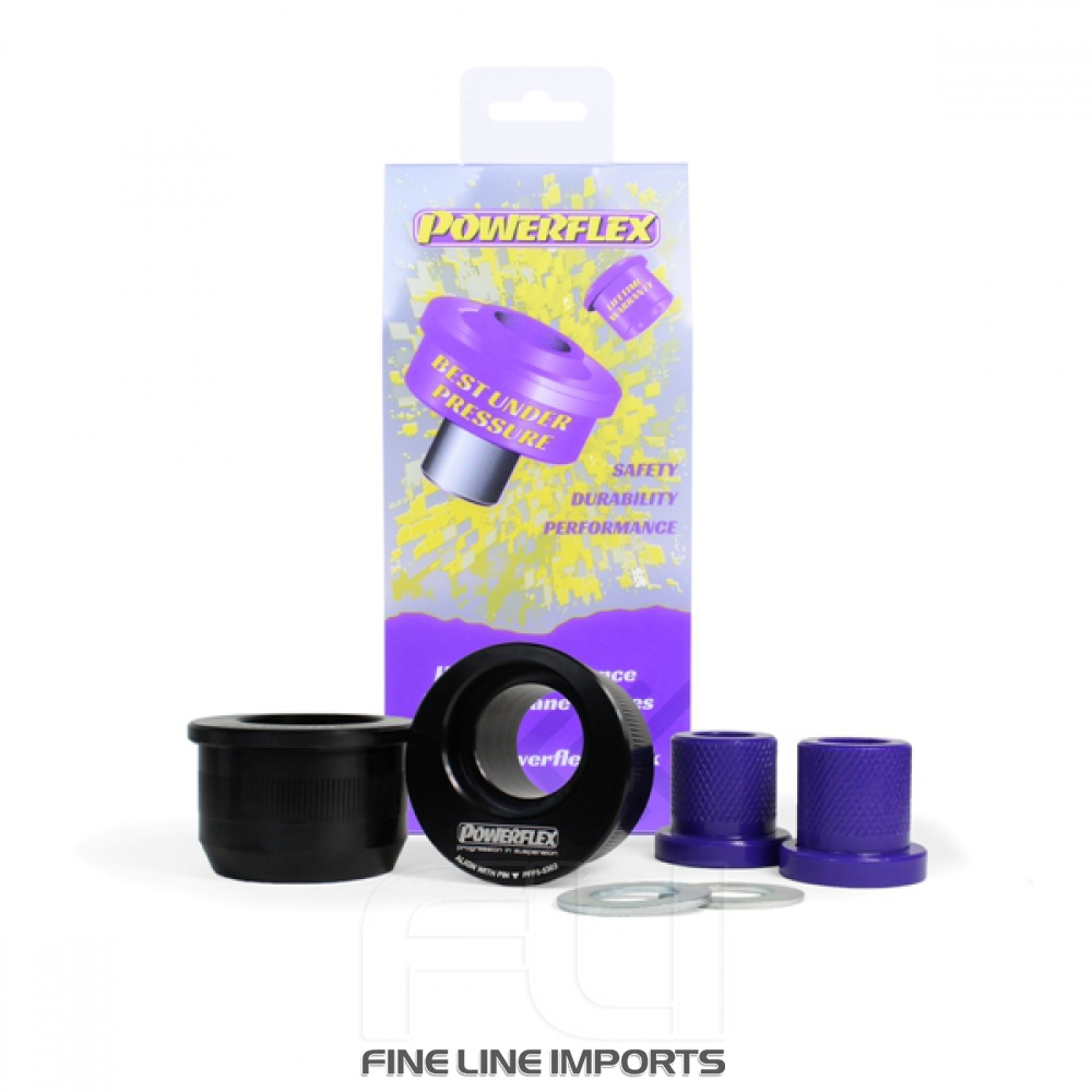 Front Wishbone Rear Bush, Aluminium Outer Caster Offset - Diagr. REF: 1