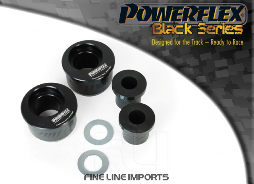 Front Wishbone Rear Bush, Aluminium Outer Caster Offset - Diagr. REF: 1