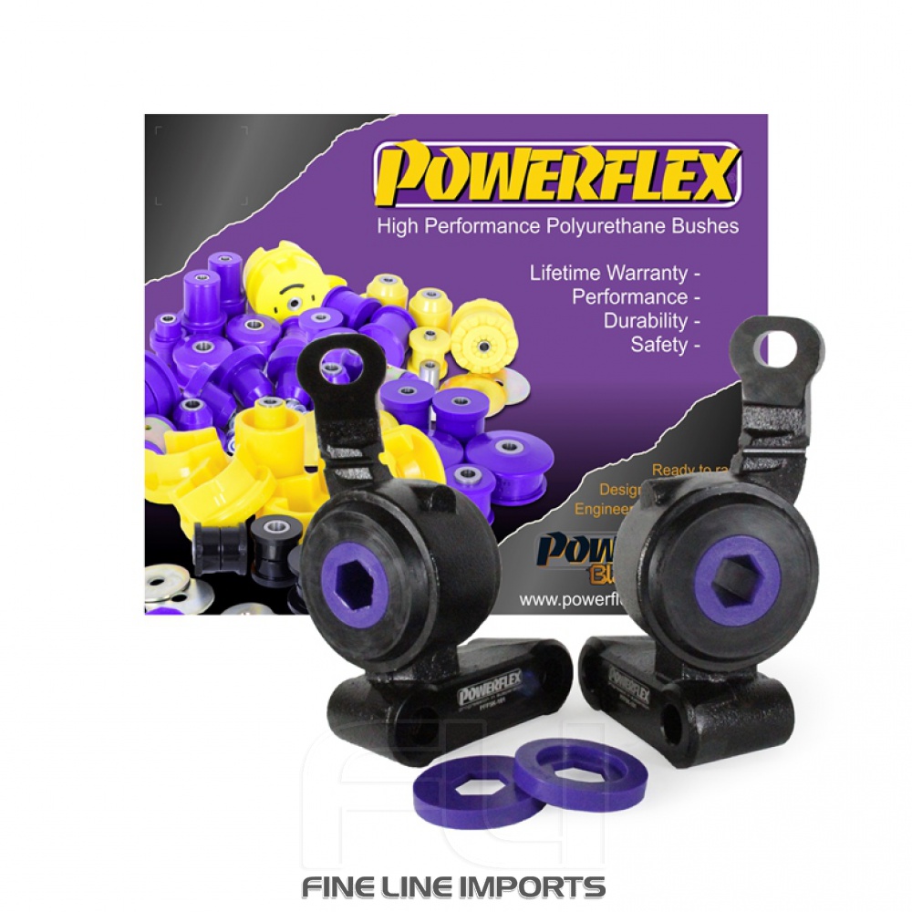 Front Wishbone Rear Bush and Bracket - Diagr. REF: 1