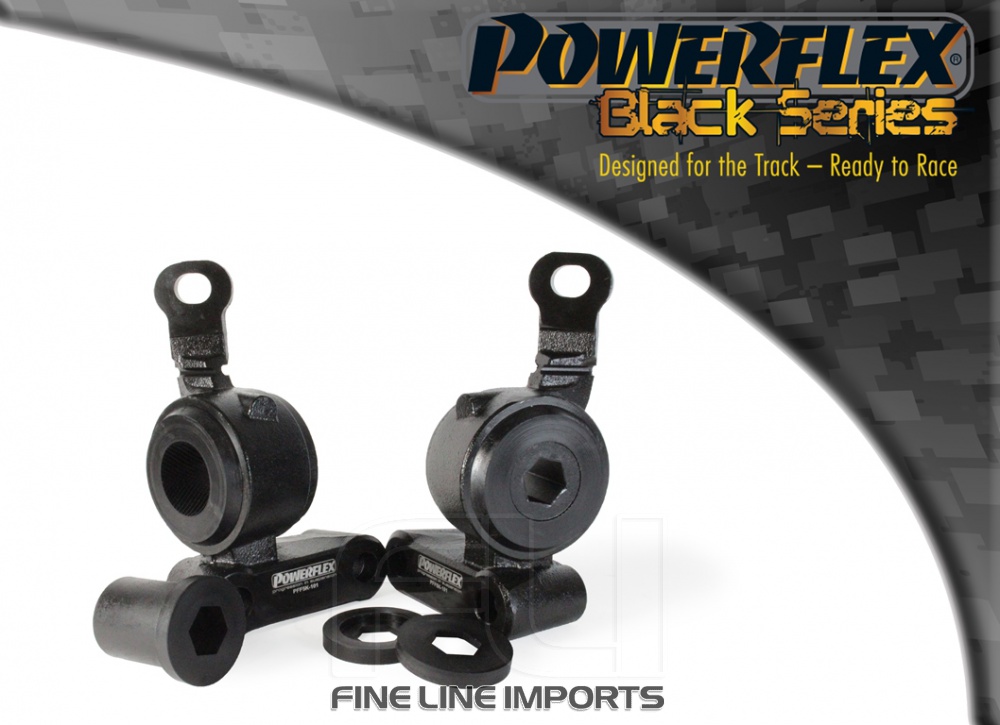 Front Wishbone Rear Bush and Bracket  - Diagr. REF: 1