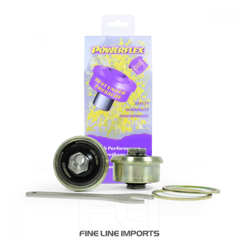 Front Wishbone Rear Bush Anti-Lift and Caster Adjust - Diagr. REF: 2