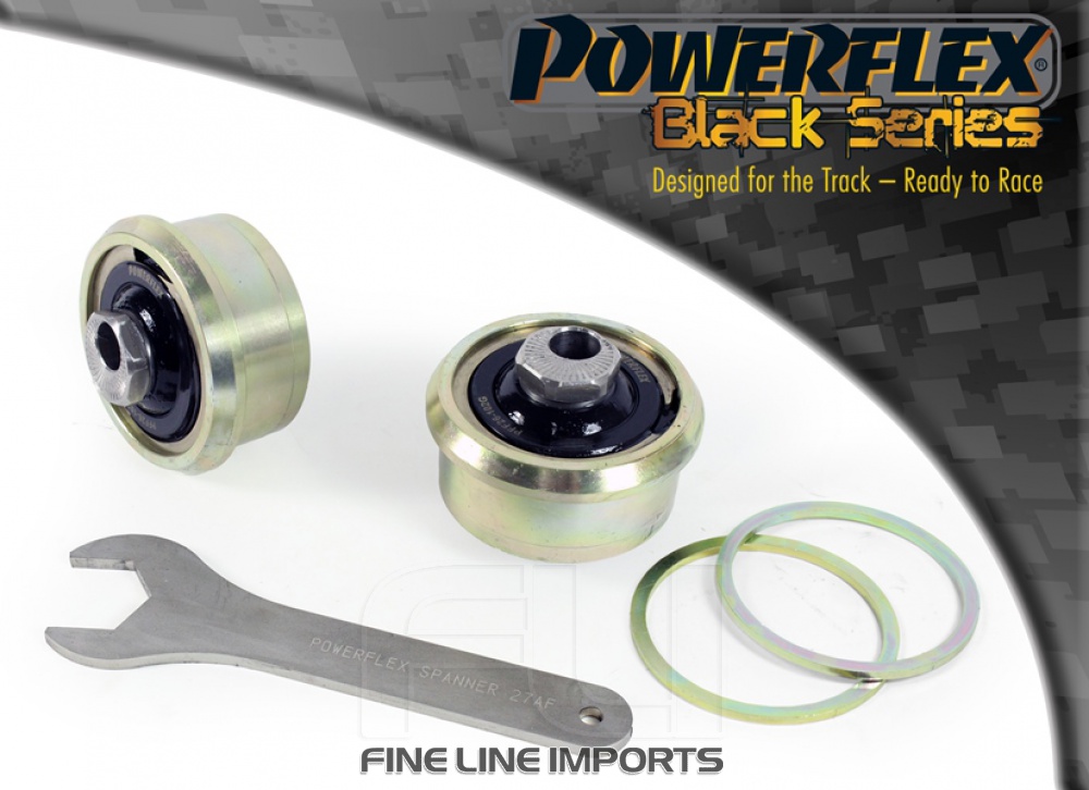 Front Wishbone Rear Bush Anti-Lift and Caster Adjust - Diagr. REF: 2