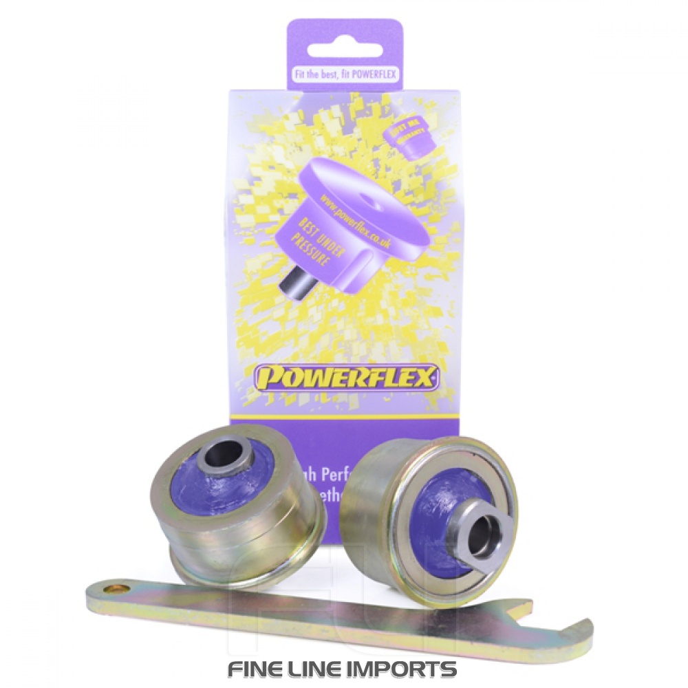 Front Wishbone Rear Bush Anti-Lift and Caster Adjustable  - Diagr. REF: 2