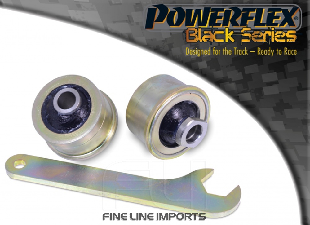 Front Wishbone Rear Bush Anti-Lift and Caster Adjustable  - Diagr. REF: 2