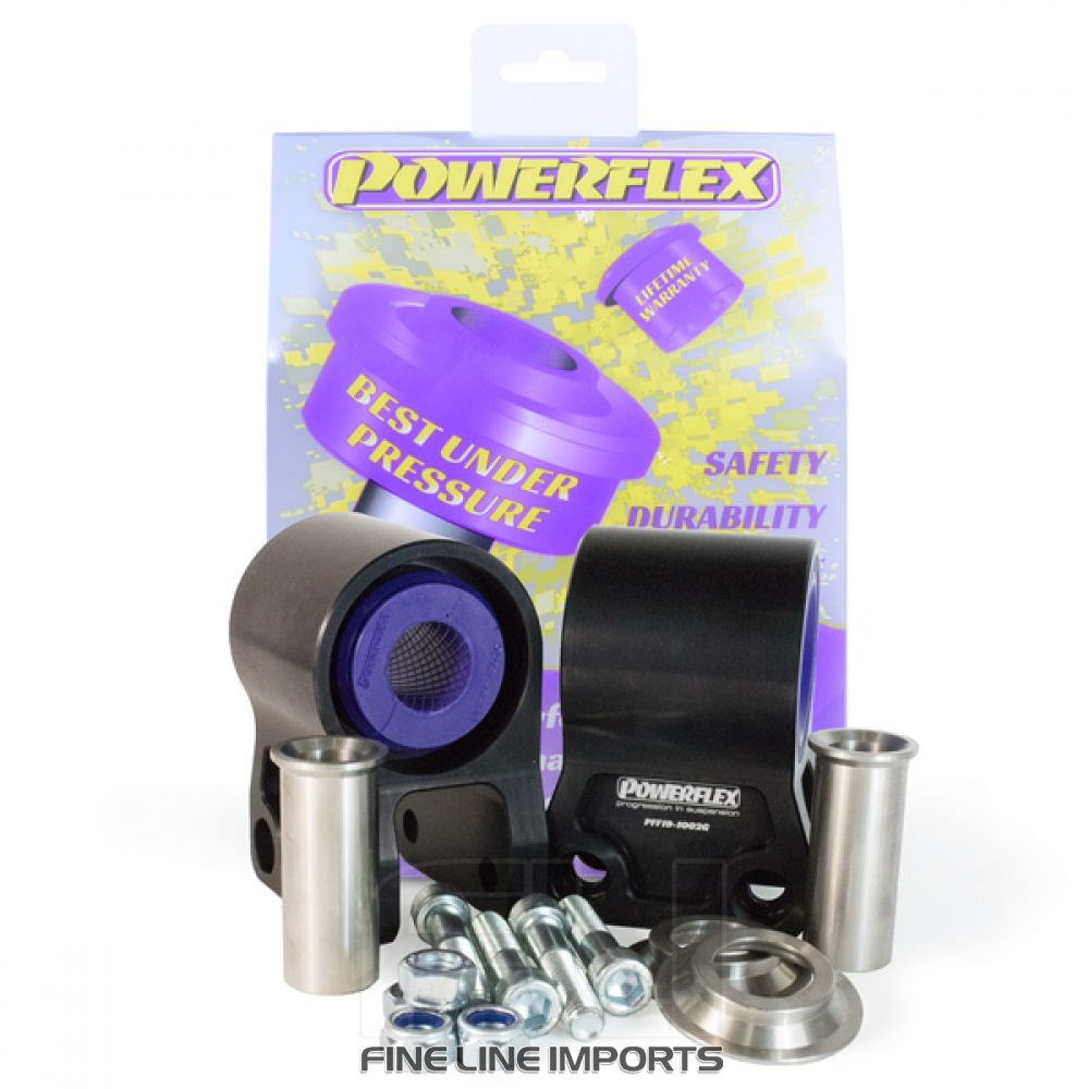 Front Wishbone Rear Bush Anti-Lift and Caster Offset  - Diagr. REF: 2