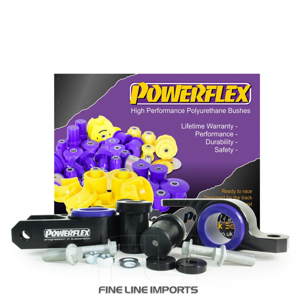 Front Wishbone Rear Bush Anti-Lift and Caster Offset - Diagr. REF: 2