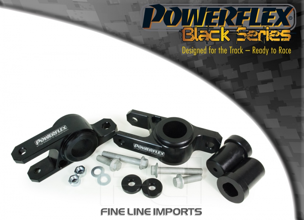 Front Wishbone Rear Bush Anti-Lift and Caster Offset - Diagr. REF: 2