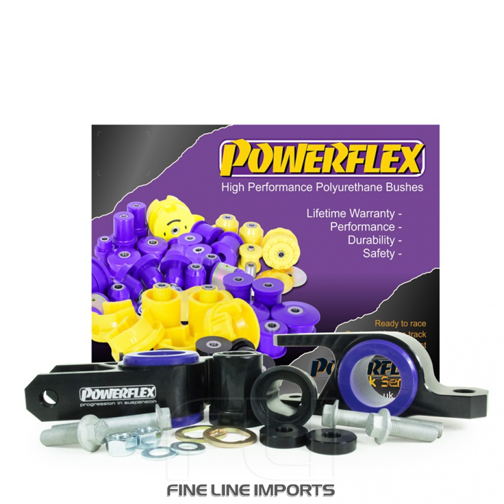 Front Wishbone Rear Bush Anti-Lift and Caster Offset - Diagr. REF: 2