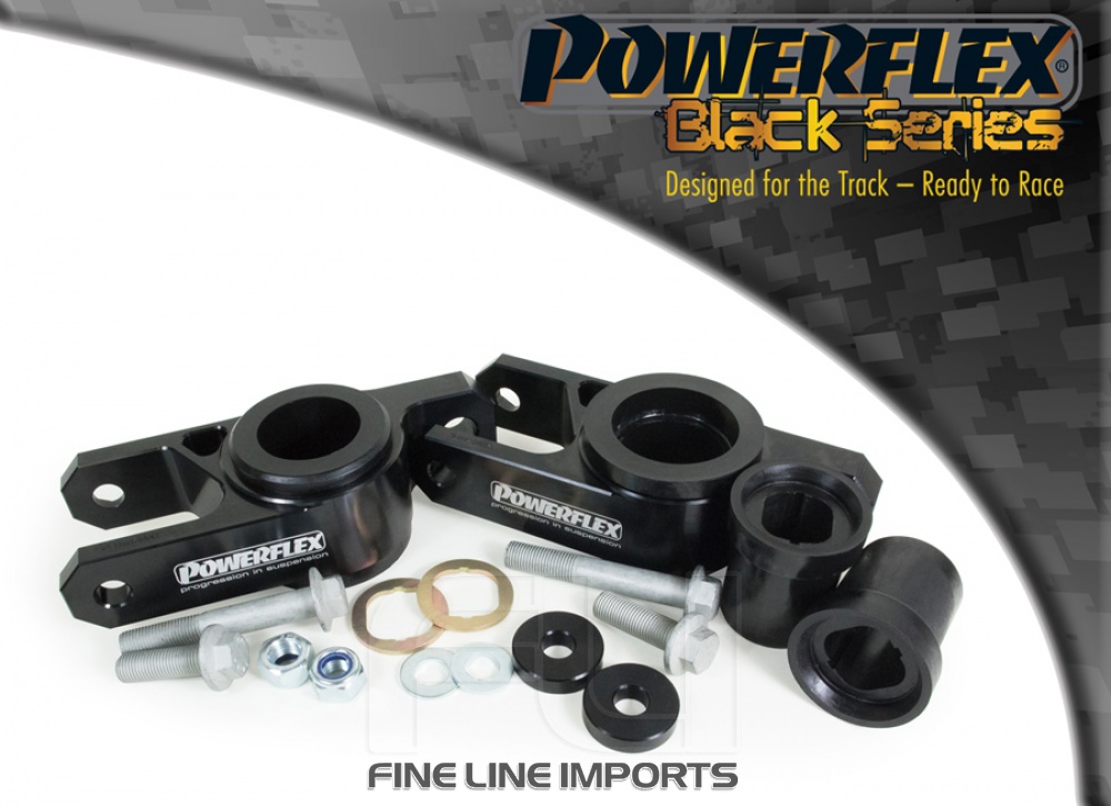 Front Wishbone Rear Bush Anti-Lift and Caster Offset - Diagr. REF: 2