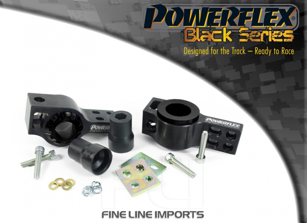 Front Wishbone Rear Bush Anti-Lift and Caster Offset - Diagr. REF: 2