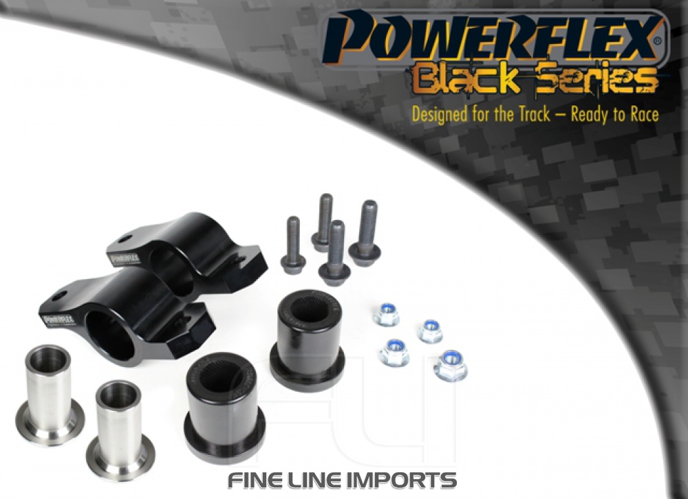 Front Wishbone Rear Bush Caster Offset	 - Diagr. REF: 2