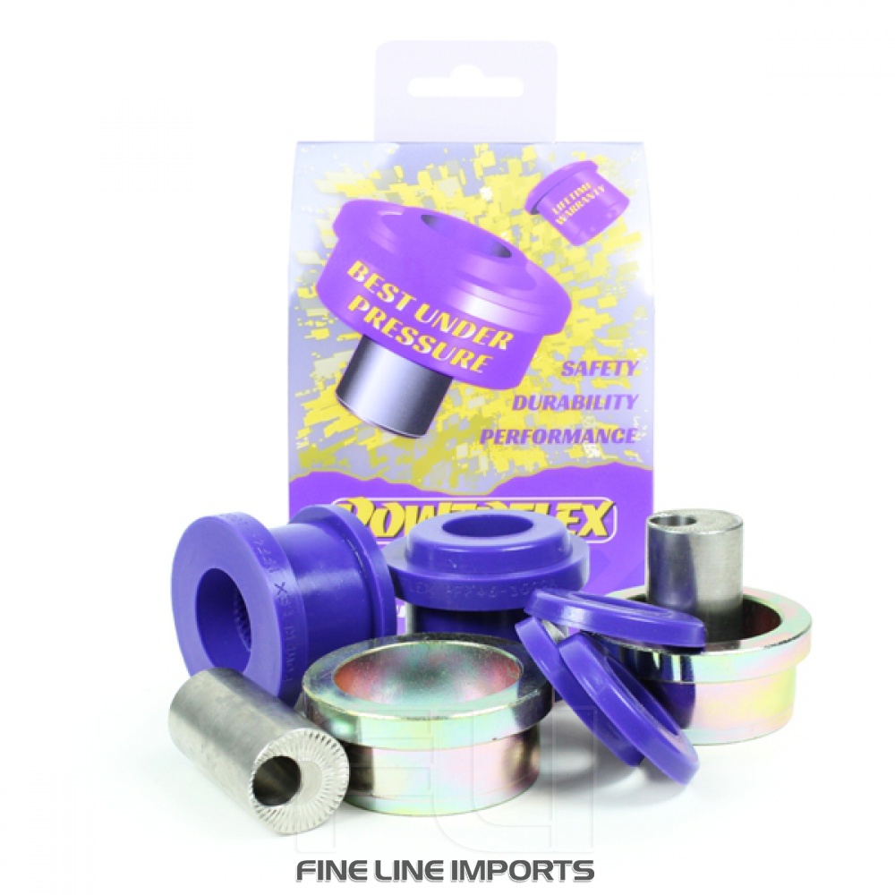 Front Wishbone Rear Bush Caster Offset  - Diagr. REF: 2