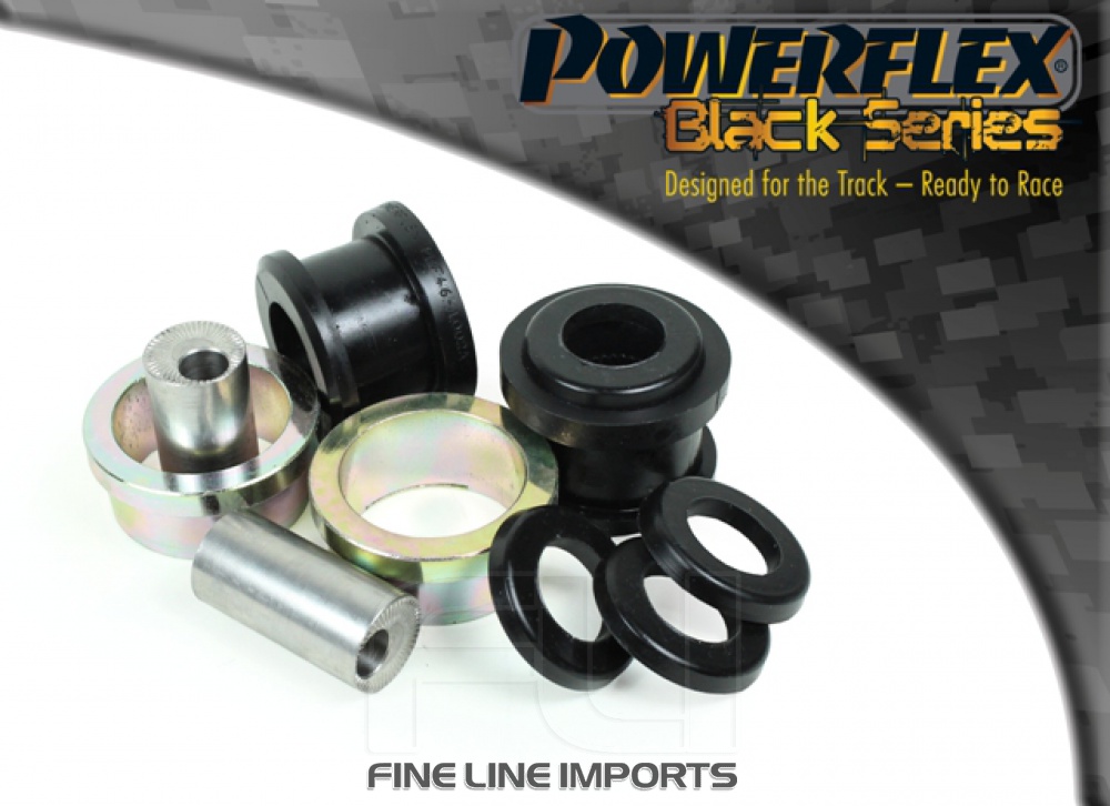 Front Wishbone Rear Bush Caster Offset  - Diagr. REF: 2