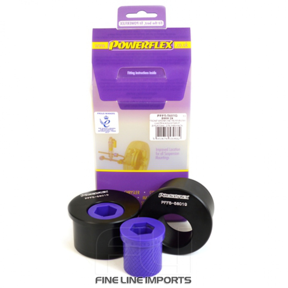 Front Wishbone Rear Bush, Caster Offset - Diagr. REF: 1