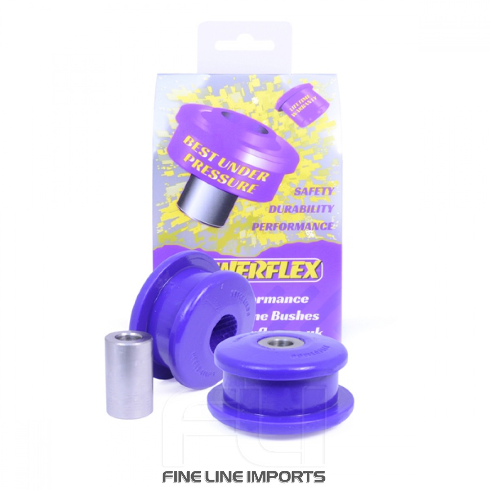 Front Wishbone Rear Bush, Pattern Arm  - Diagr. REF: 2