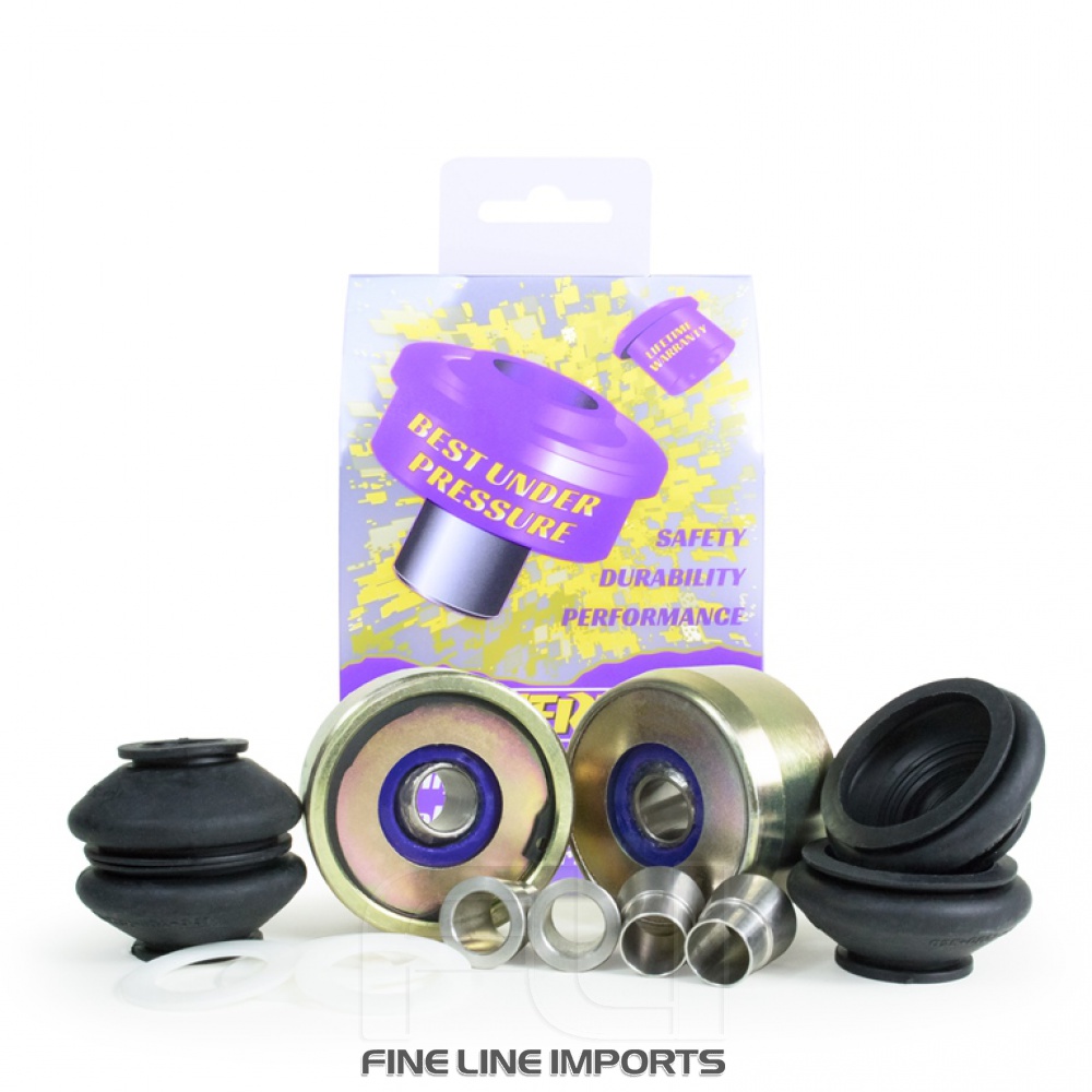 Front Wishbone Rear Bush (Track/Race) - Diagr. REF: 2