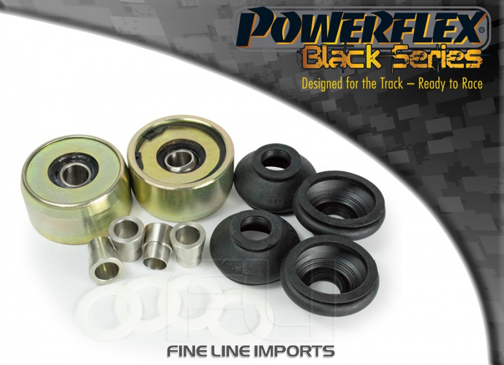 Front Wishbone Rear Bush (Track/Race) - Diagr. REF: 2
