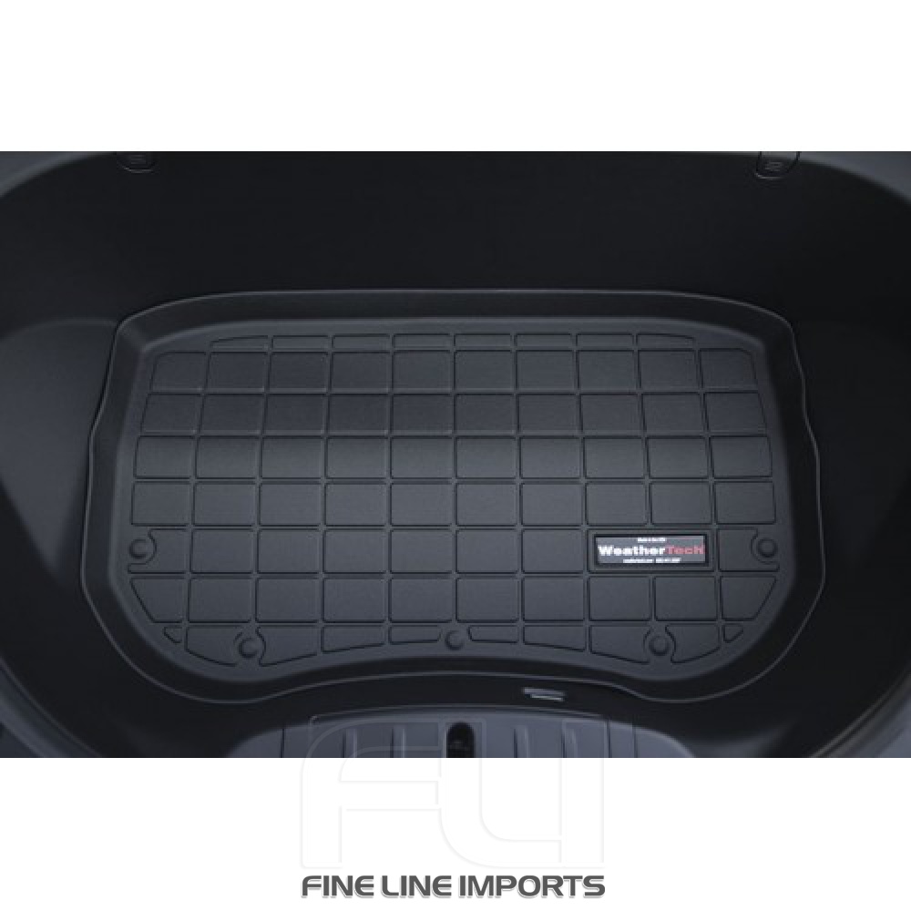 FRUNK TESLA MODEL 3 RUBBER MAT
