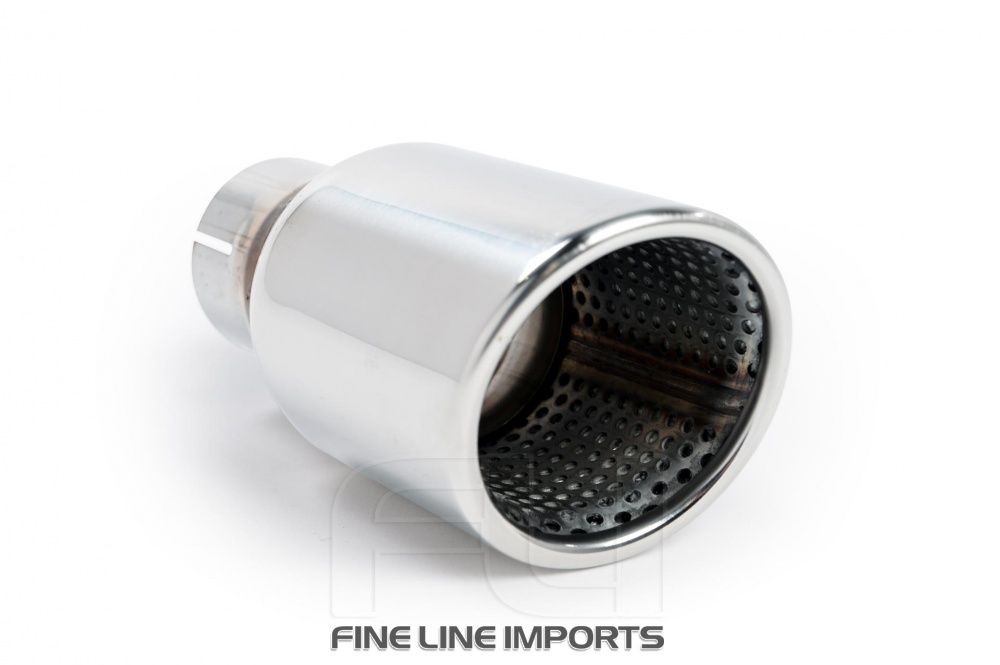 Full System (including Cat Replacement Pipe)