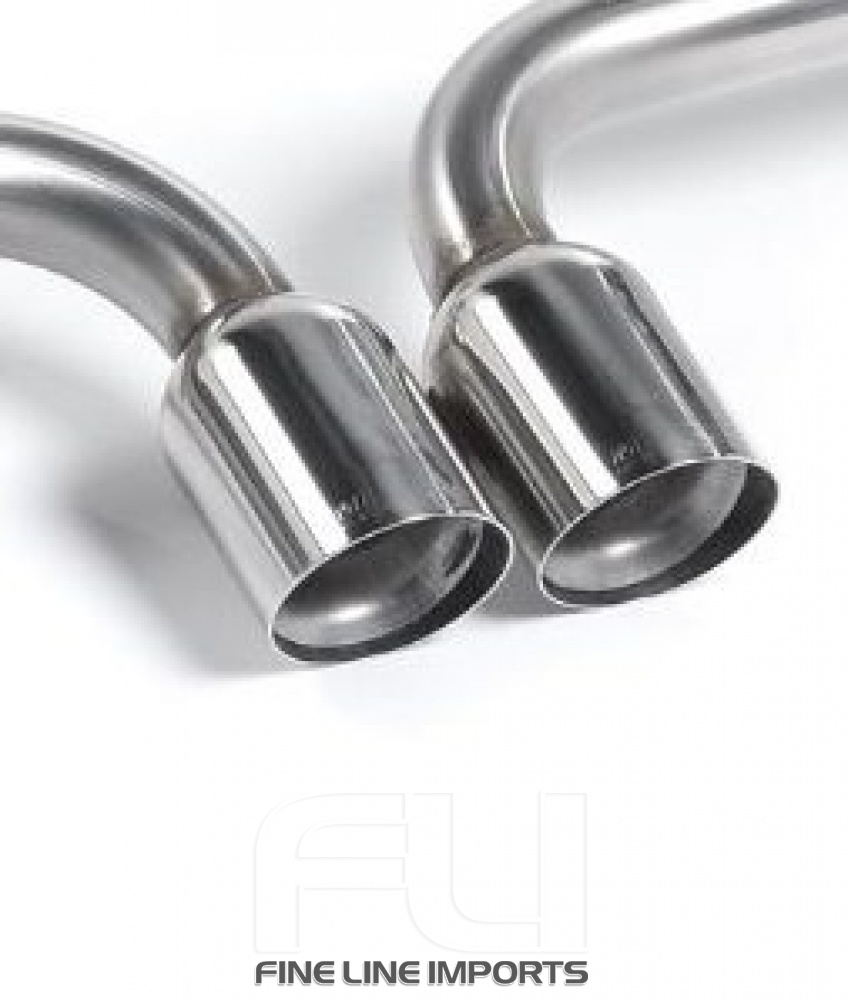 Full System (including Hi-Flow Sports Cat)