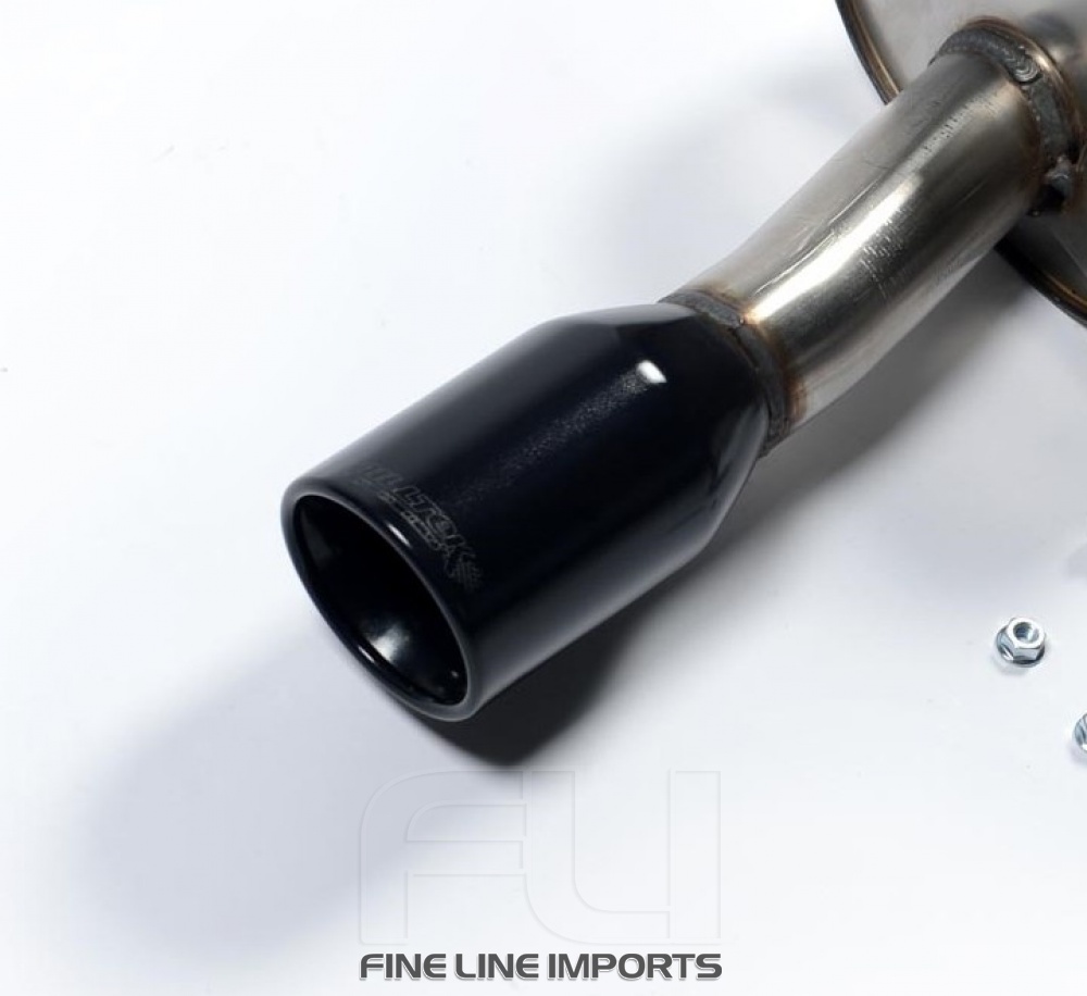 Full System (including Hi-Flow Sports Cat)