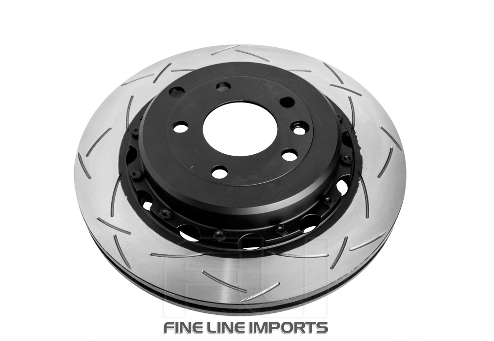 5000 series - T3 Slotted Black Hat