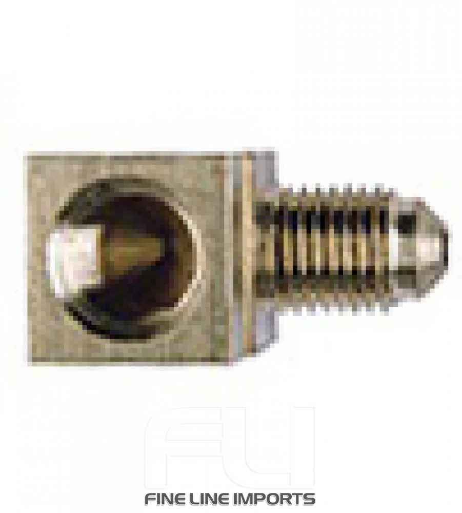 GAUGE FITTING 90o3/8 MALE-1/8
