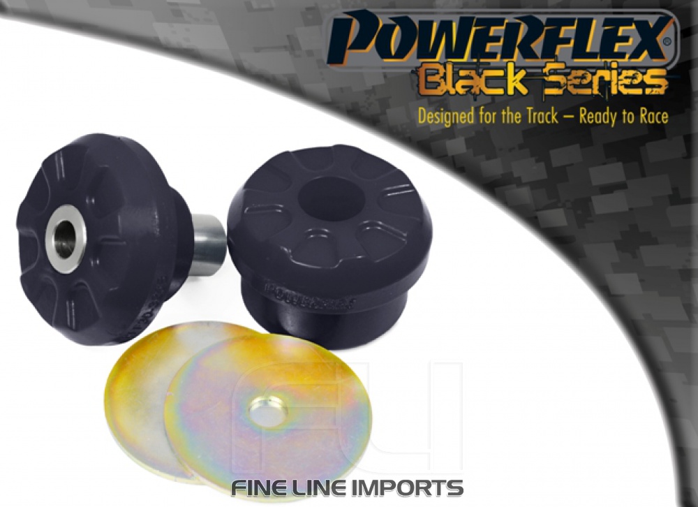 Gearbox Mount Front Lower Bush  - Diagr. REF: 23