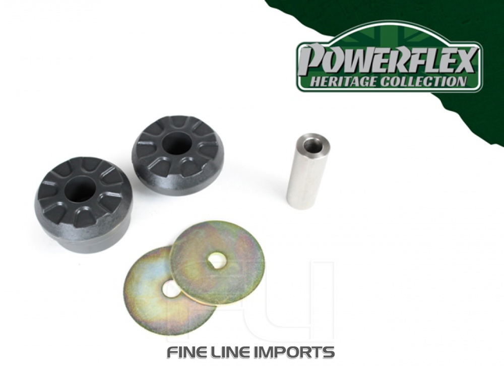 Gearbox Mount Front Lower Bush  - Diagr. REF: 23