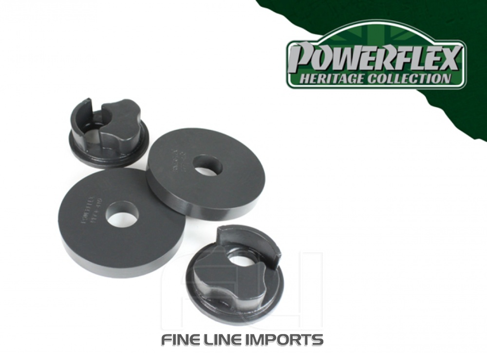 Gearbox Mount Rear Insert Kit - Diagr. REF: 3