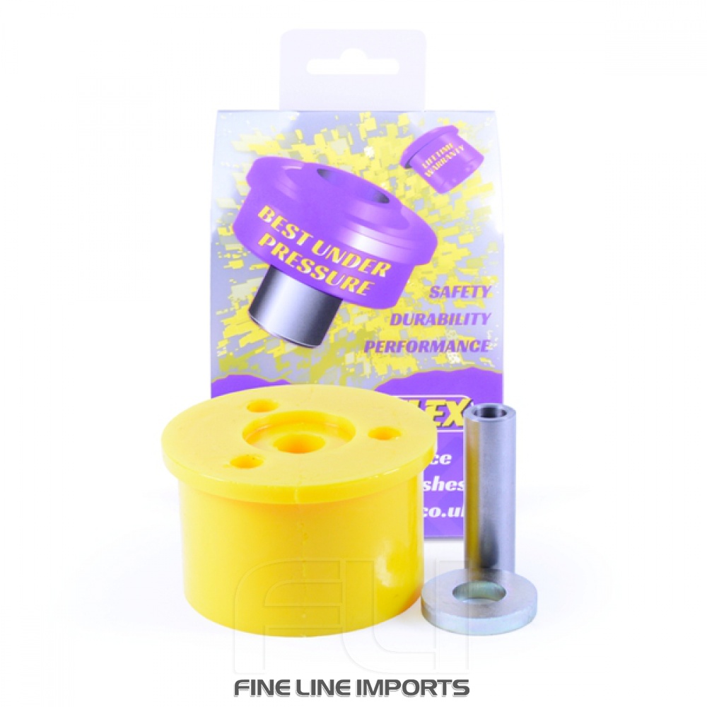 Gearbox Mounting Manual 94 on, All Years Auto - Diagr. REF: 3