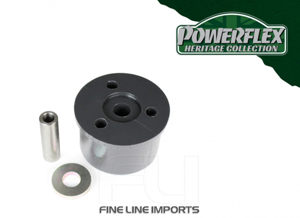 Gearbox Mounting Manual 94 on, All Years Auto - Diagr. REF: 3