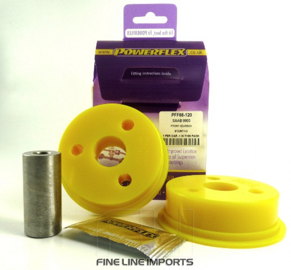 Gearbox Mounting up to 94 only - Diagr. REF: 3