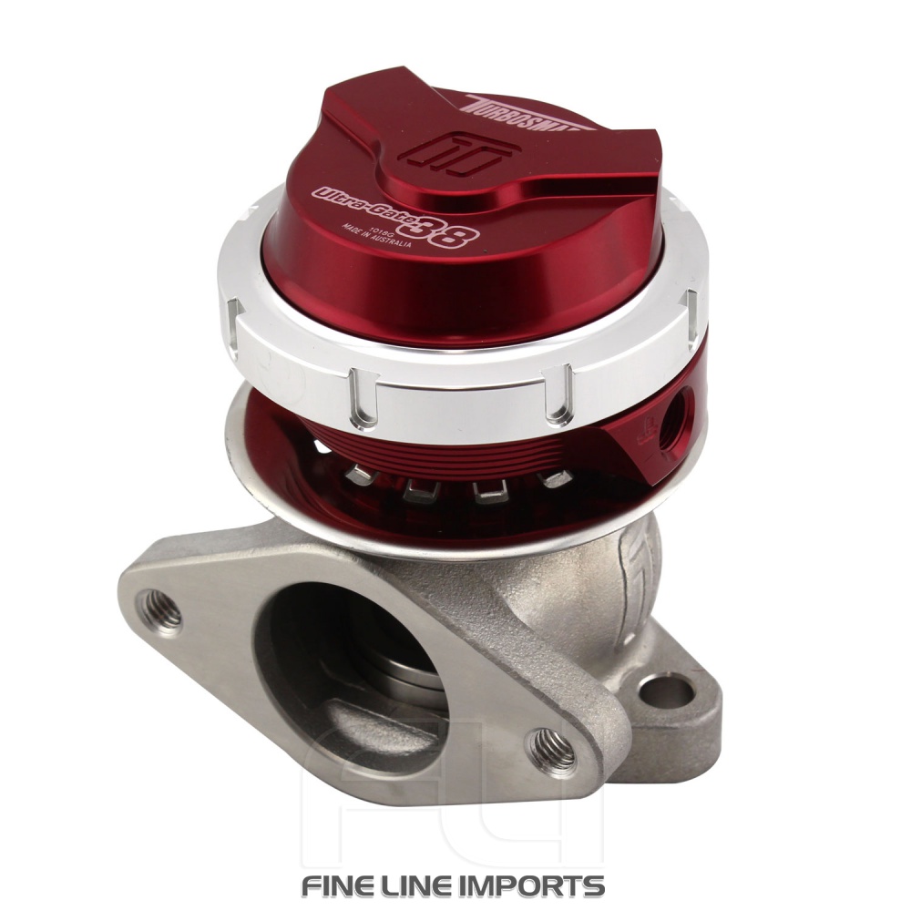 GEN-V WG38 ULTRA-GATE 38 14PSI RED