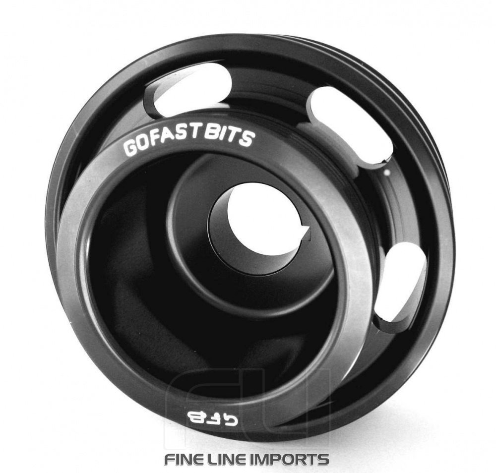 GFB Crank Pulley Nissan 300ZX