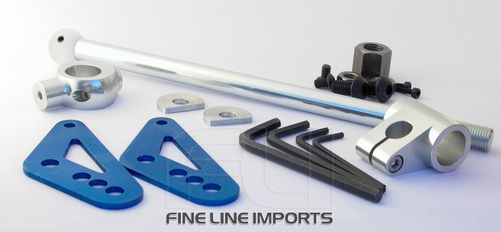 GFB Short Shift Kit Subaru 5-Speed