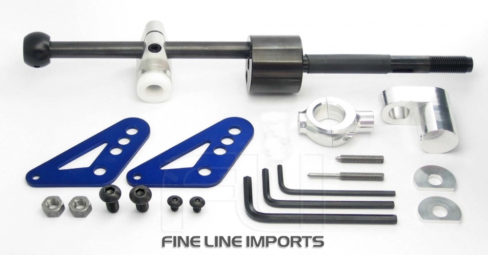 GFB Short Shift Kit Subaru 6-Speed