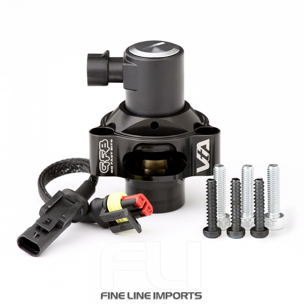 GFB VTA T9481 Suitable for Early-model VW and Audi With Pierburg Diverter Valve