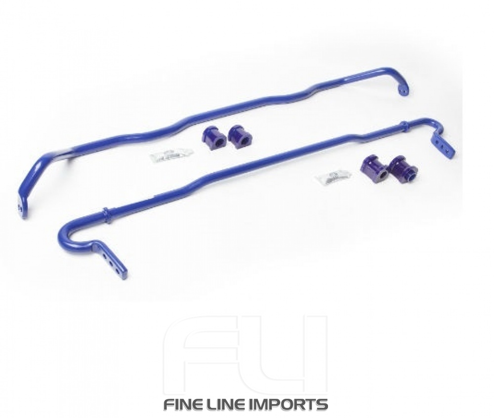 GH WRX Fr & Rr Sway Bar Kit RC00113-2KIT