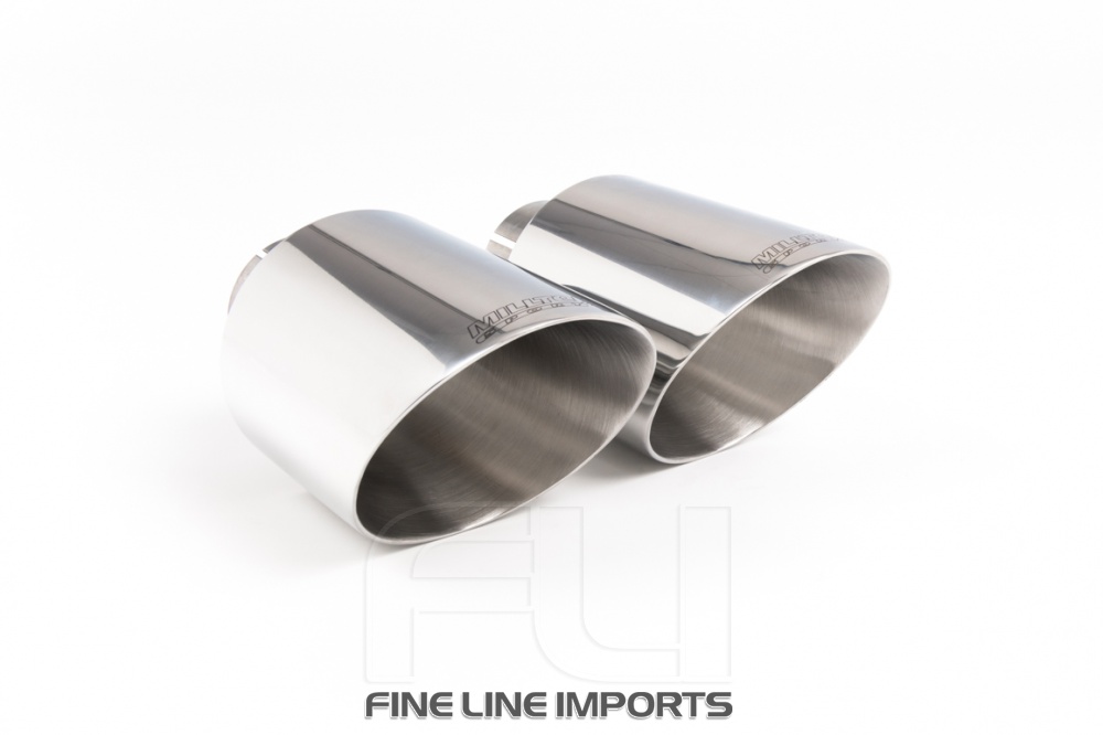 GPF Back ECE (Zachter) with Dual GT-115 Polished 