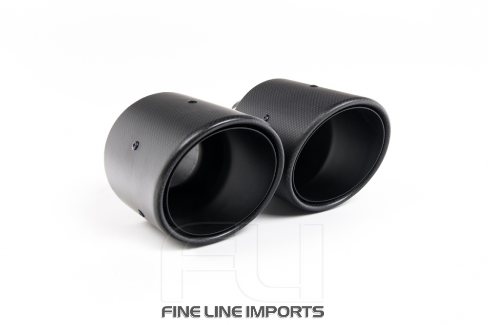 GPF Back ECE (Zachter) with Dual JET-90 Carbon