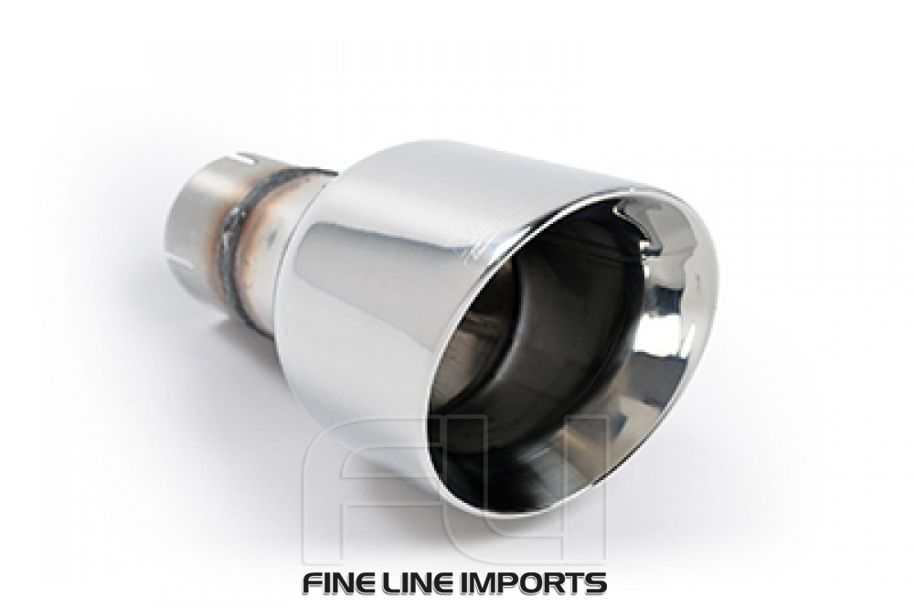 GPF/OPF Back Non-Resonated (Luider) with Polished GT-90