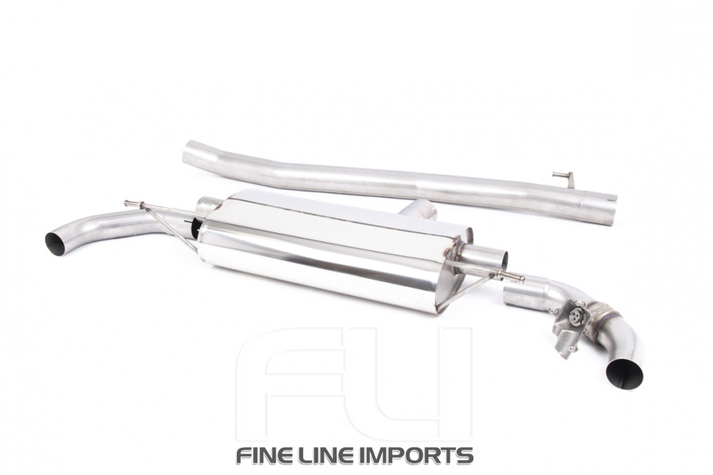 GPF/OPF Back System - ECE - Valved