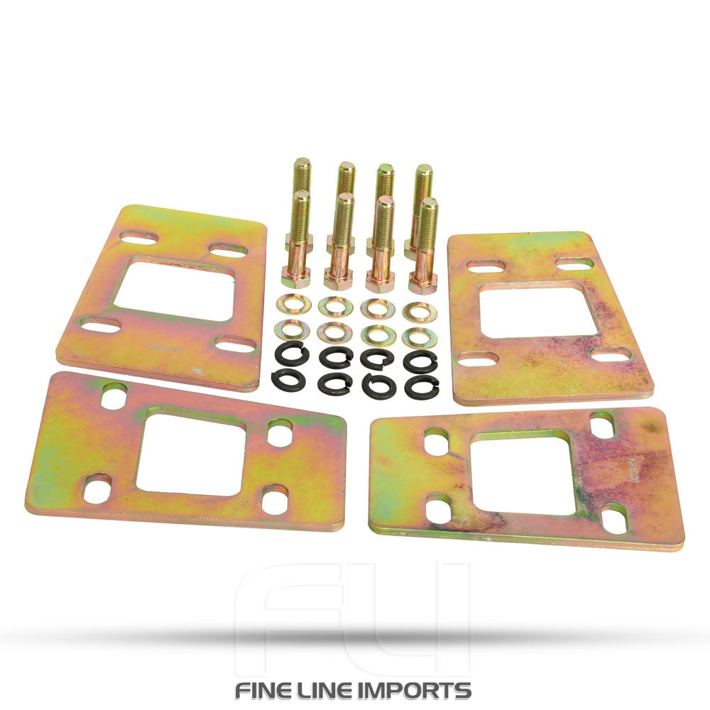 GQ- GU Transmission Spacer Kits (Pedders-5043)