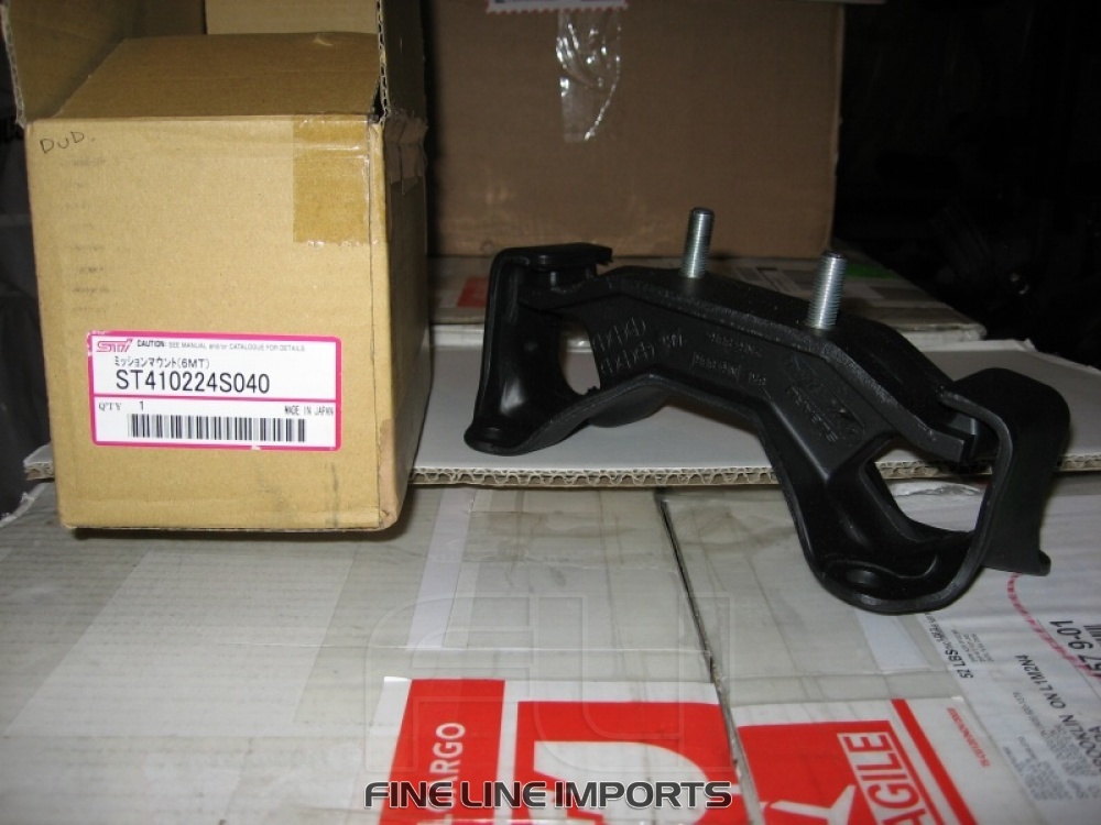 Group-N Gearbox Mount 6MT - STI Technica ST410224S040