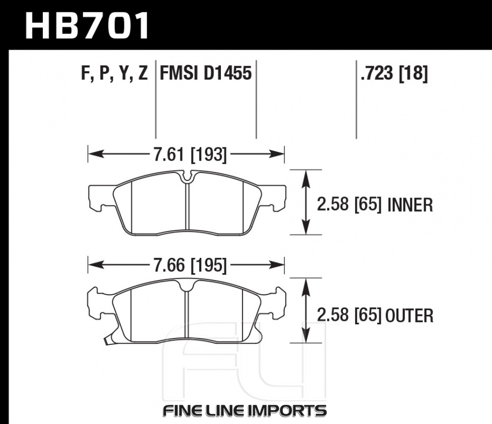 HB701B.723 - HPS 5.0