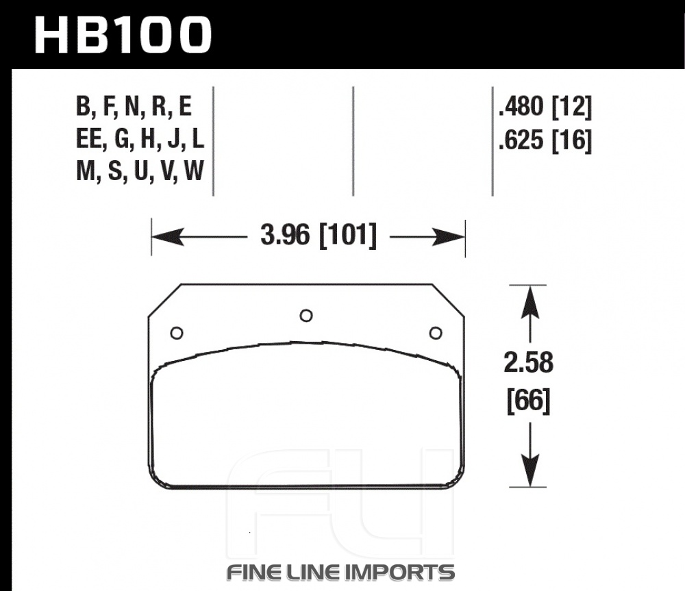 HB100F.480 - HPS