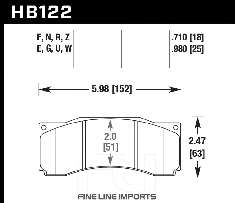 HB122F.710 - HPS