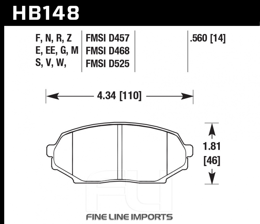 HB148F.560 - HPS