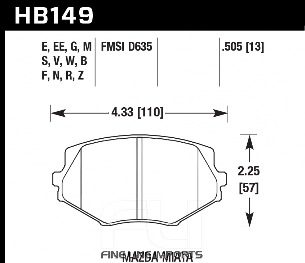 HB149D.505 - ER-1
